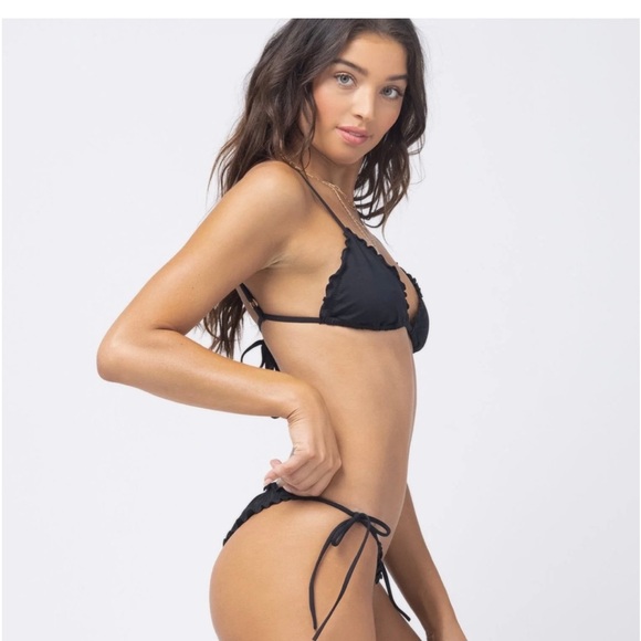 l*Space Little Black Bikini - Picture 3 of 7